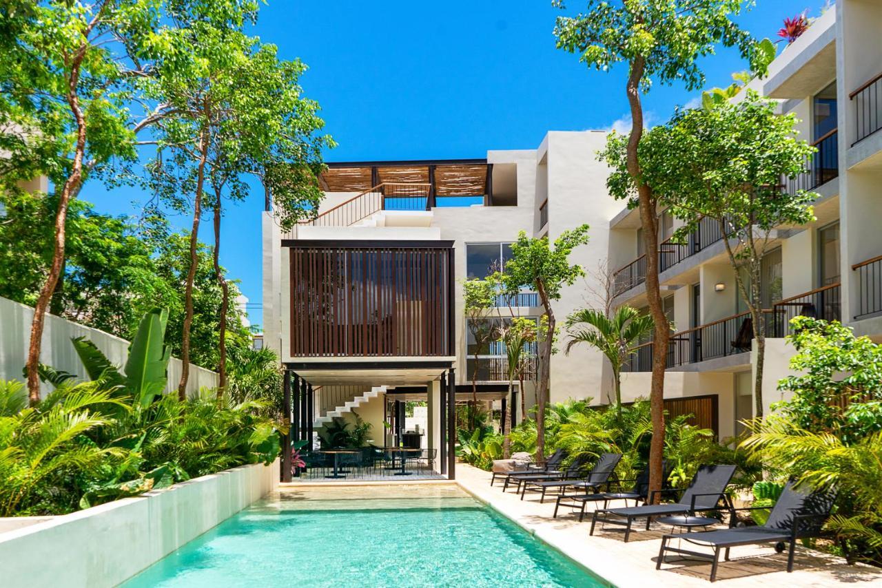 Luxury Condo For 4 With Access To Pool - A203 툴룸 외부 사진
