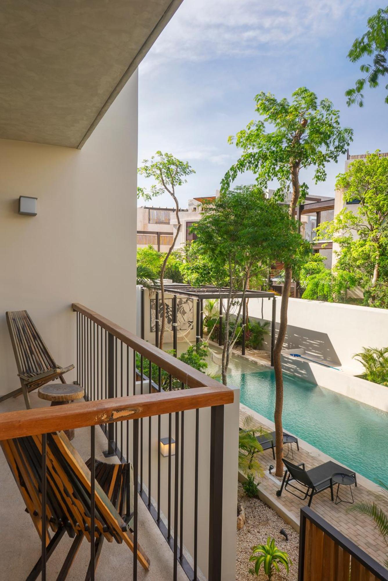 Luxury Condo For 4 With Access To Pool - A203 툴룸 외부 사진